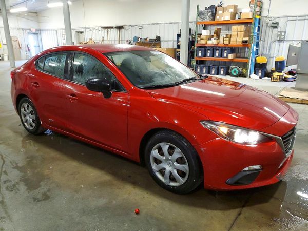 2014 MAZDA 3 Sport/GX