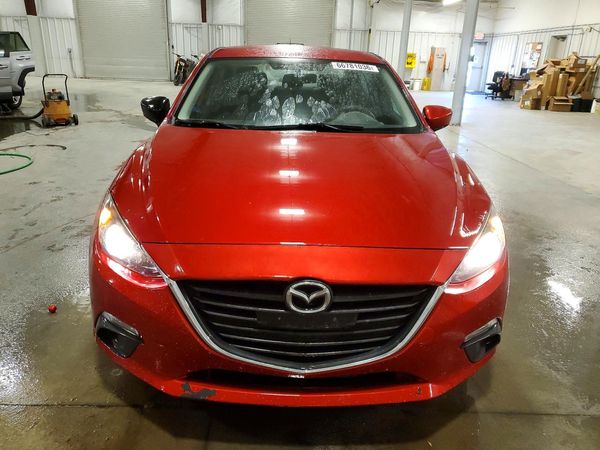 2014 MAZDA 3 Sport/GX