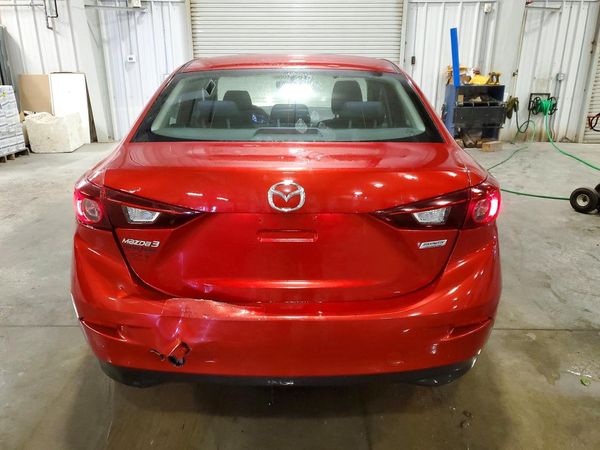 2014 MAZDA 3 Sport/GX