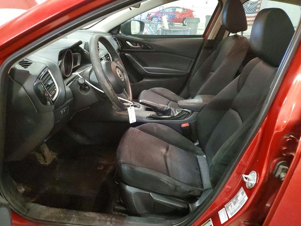 2014 MAZDA 3 Sport/GX