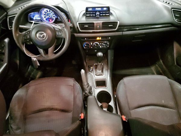 2014 MAZDA 3 Sport/GX