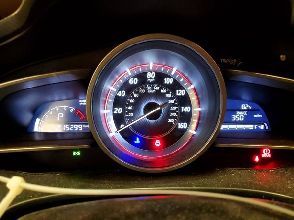 2014 MAZDA 3 Sport/GX