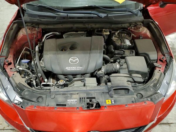 2014 MAZDA 3 Sport/GX