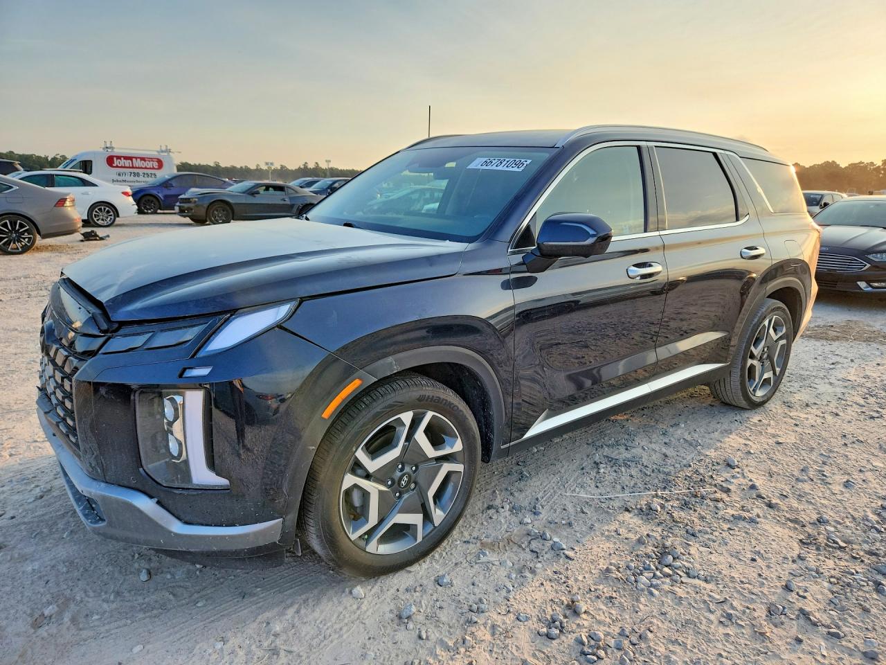 2024 HYUNDAI PALISADE