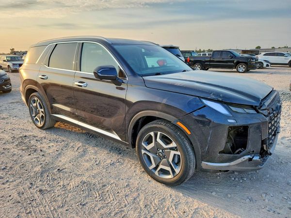 2024 HYUNDAI PALISADE