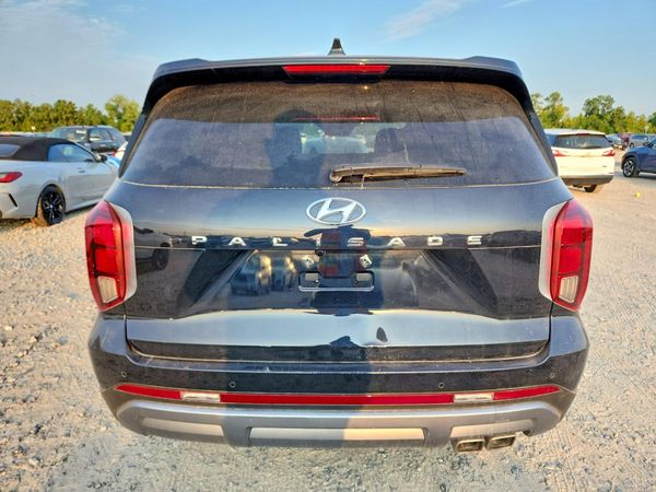 2024 HYUNDAI PALISADE
