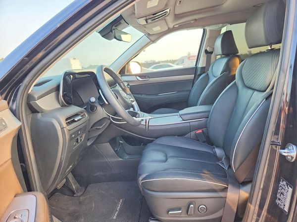 2024 HYUNDAI PALISADE