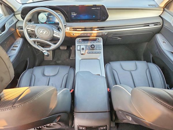 2024 HYUNDAI PALISADE
