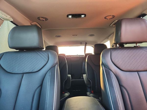 2024 HYUNDAI PALISADE