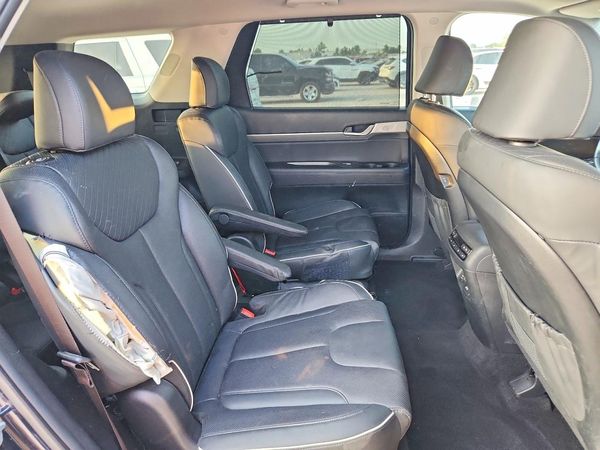 2024 HYUNDAI PALISADE