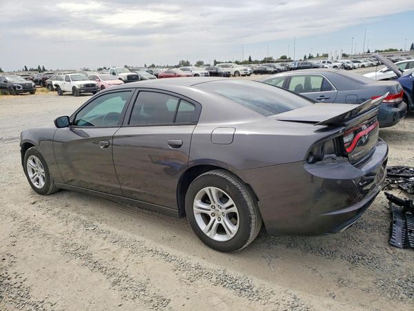 2016 DODGE CHARGER SE