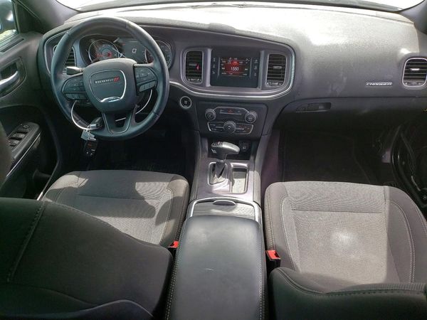 2016 DODGE CHARGER SE