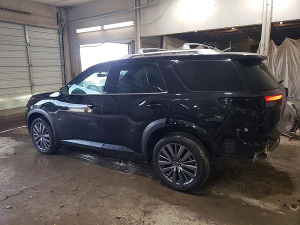 2024 NISSAN PATHFINDER
