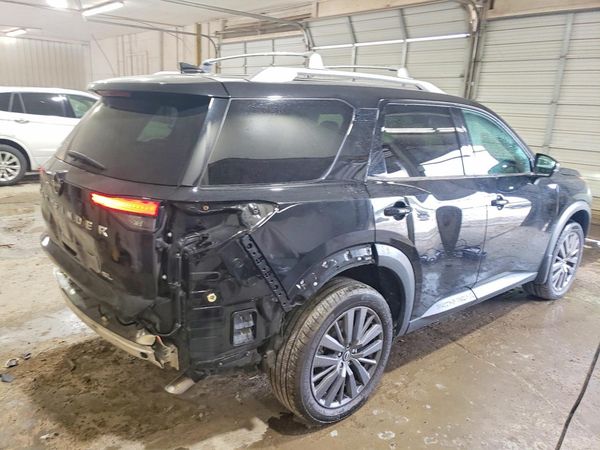 2024 NISSAN PATHFINDER
