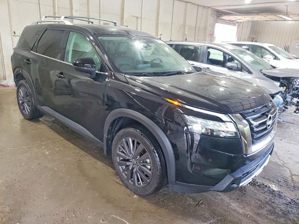 2024 NISSAN PATHFINDER