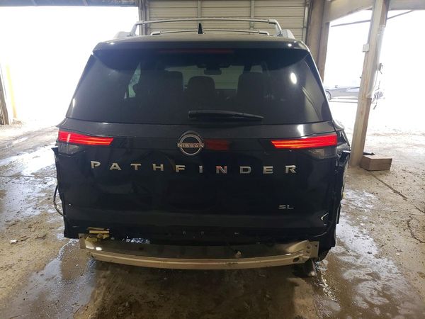 2024 NISSAN PATHFINDER