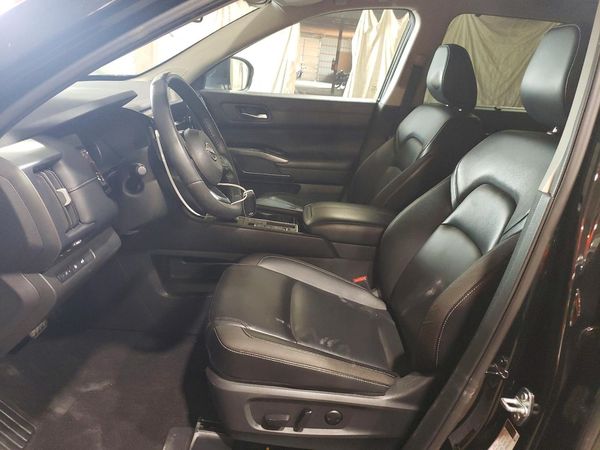 2024 NISSAN PATHFINDER