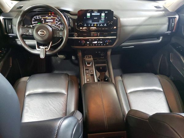 2024 NISSAN PATHFINDER