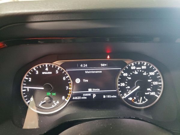2024 NISSAN PATHFINDER
