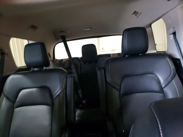 2024 NISSAN PATHFINDER