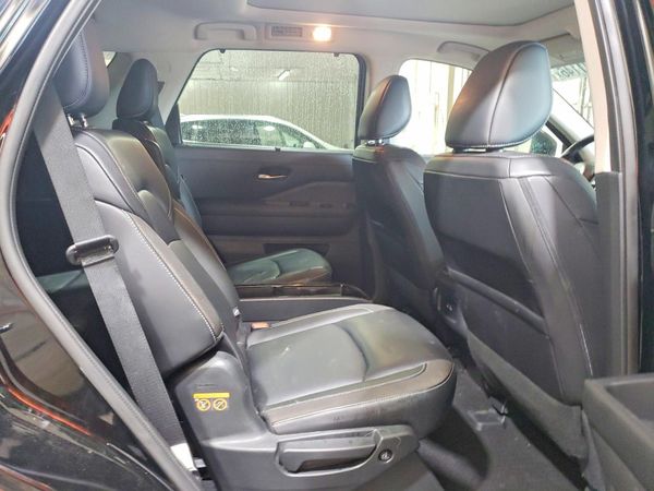 2024 NISSAN PATHFINDER