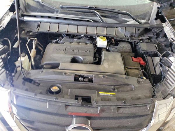2024 NISSAN PATHFINDER