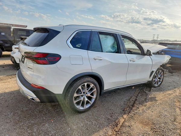 2026 BMW X5 xDrive40 — PSRA