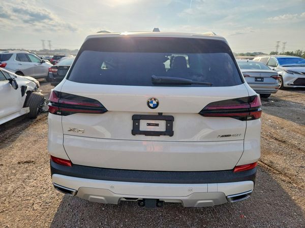 2026 BMW X5 xDrive40 — DIRR