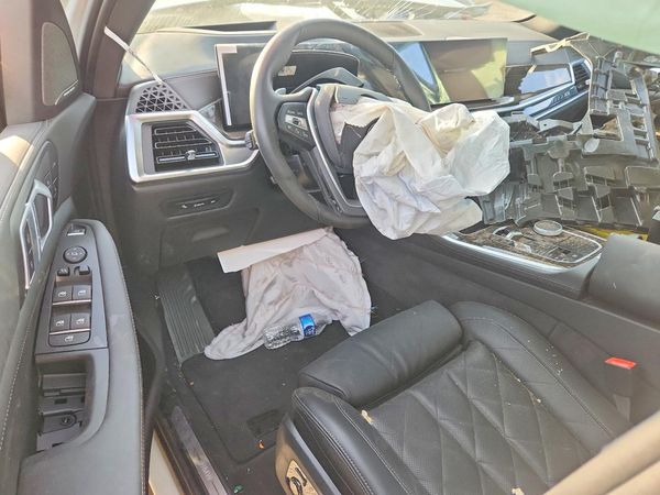 2026 BMW X5 xDrive40 — CKPT
