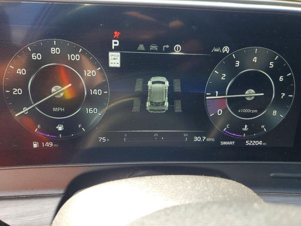 2023 KIA SPORTAGE X-PRO, X-PRO PRESTIGE