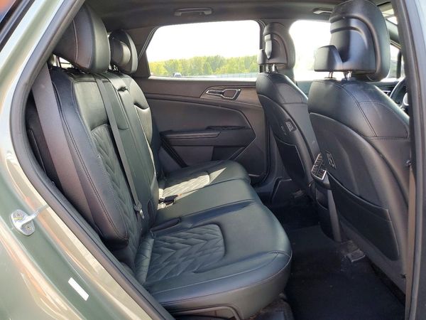 2023 KIA SPORTAGE X-PRO, X-PRO PRESTIGE