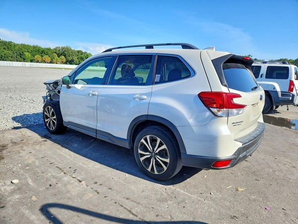 2020 SUBARU FORESTER