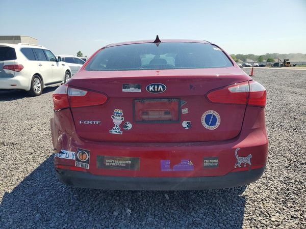 2016 KIA FORTE GL (Middle-Low Grade)