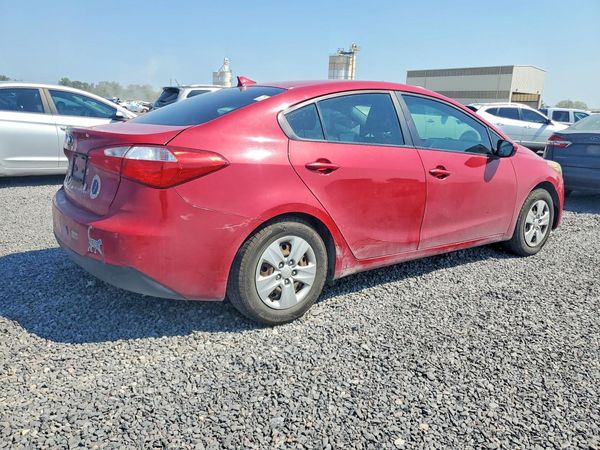 2016 KIA FORTE GL (Middle-Low Grade)