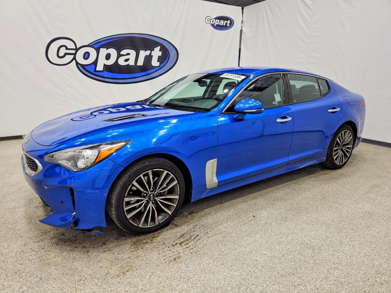 2019 KIA STINGER
