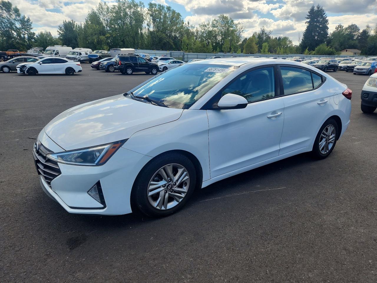 2019 HYUNDAI ELANTRA