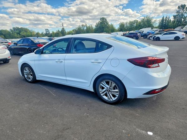 2019 HYUNDAI ELANTRA