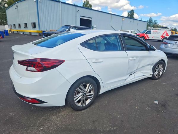 2019 HYUNDAI ELANTRA