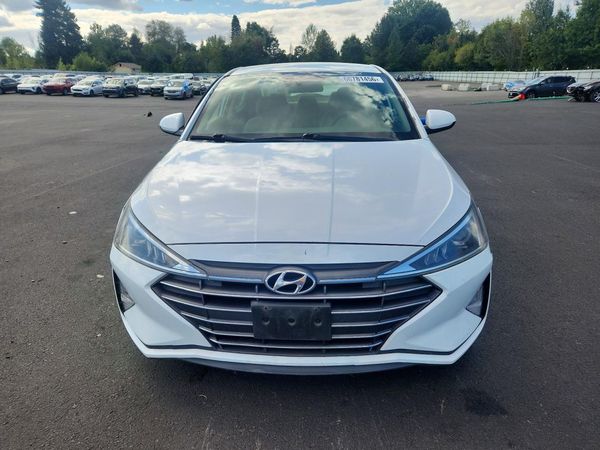 2019 HYUNDAI ELANTRA