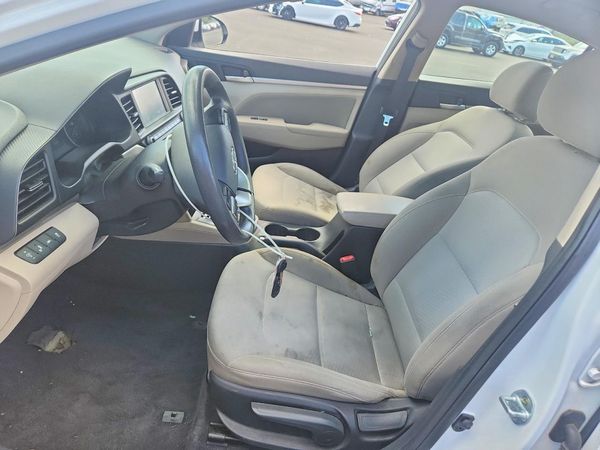 2019 HYUNDAI ELANTRA