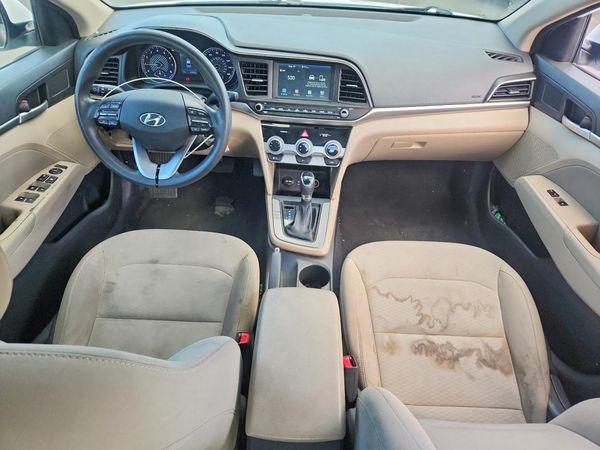 2019 HYUNDAI ELANTRA