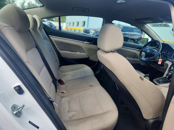 2019 HYUNDAI ELANTRA