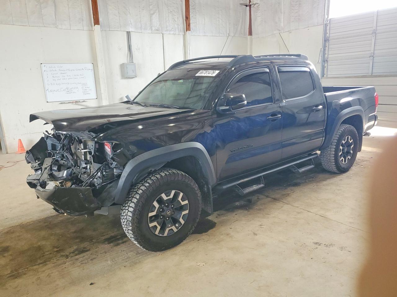 2019 TOYOTA TACOMA SR5