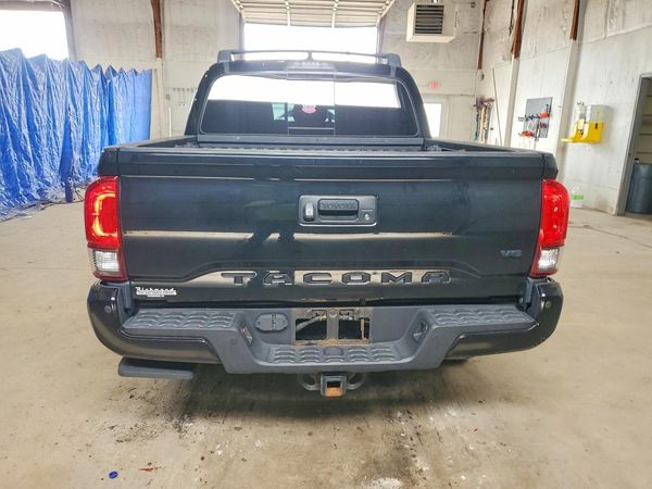 2019 TOYOTA TACOMA SR5