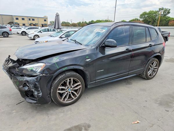 2017 BMW X3