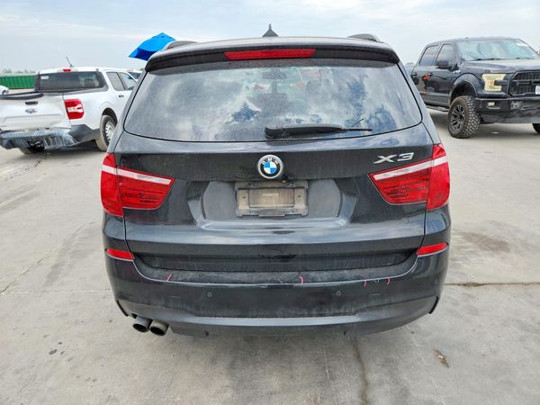 2017 BMW X3