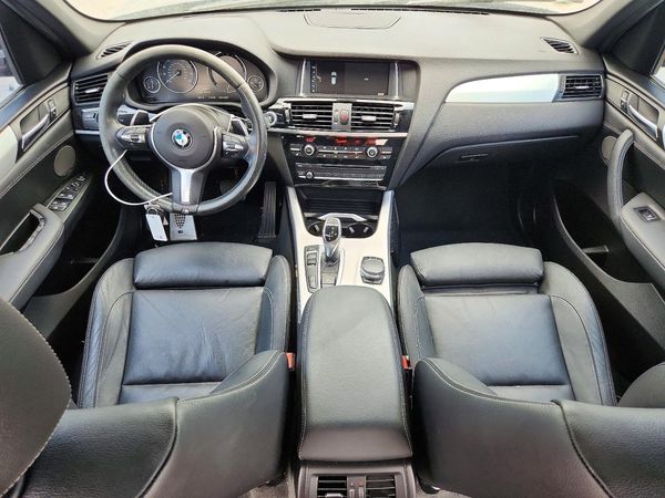 2017 BMW X3