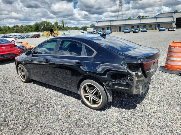 2021 KIA FORTE
