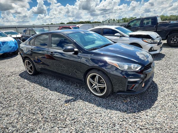 2021 KIA FORTE
