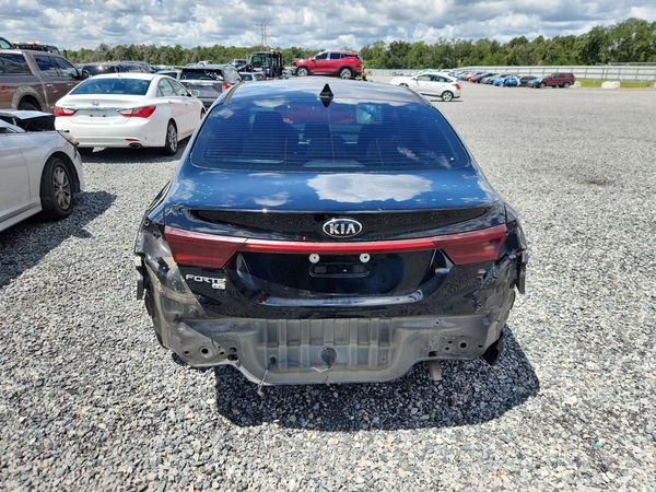 2021 KIA FORTE